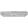 Image de Hotte casquette 60cm inox 220m3h classe a+ 3 vitesses evacuation et recyclage - aws6903 CBCS6903