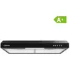 Image de 903bk60 hotte visière 60cm classe a+ 220 m3h led eclairage noir