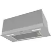 Image de Ciarra Hotte Encastrable Cbcs6926a-ow Groupe Aspirant 60cm 3 Vitesses 650m3 Inox Classe A+++