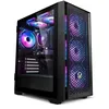 Image de Vibox V-135 PC Gamer   AMD Ryzen 5 5500 42 GHz   Nvidia RTX 5060 8 Go   16 Go RAM   1 To SSD   Windows 11   WiFi 6 + Bluetooth 5.4