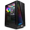 Image de Vibox V-147 PC Gamer   AMD Ryzen 5 5500 42 GHz   Nvidia RTX 5060 8 Go   16 Go RAM   1 To SSD   Windows 11   WiFi 6 + Bluetooth 5.4