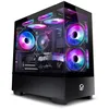 Image de Vibox V-211 PC Gamer   AMD Ryzen 5 5500 42 GHz   RTX 5060 Ti 8 Go   16 Go RAM   1 To SSD   Windows 11   WiFi 6 + Bluetooth 5.4