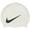Image de Bonnet de bain - Nike - Swim Big Swoosh - Blanc - Adulte - Mixte
