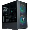 Image de CyberPowerPC PC Gamer - Intel Core i5 14400F - NVIDIA RTX 4070 Ti Super - 1 To SSD - 16 Go RAM - Windows 11