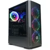 Image de CyberPowerPC PC Gamer - Intel Core i5 14400F - NVIDIA RTX 5060 - 1 To SSD - 16 Go RAM - Windows 11