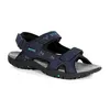 Image de Sandales - Regatta - Haris - Bleu marine - Synthétique - Plat