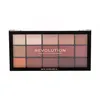 Image de Fard à paupières - MAKE UP REVOLUTION - Revolution iconic fever - Longue durée - Haute pigmentation - Vegan