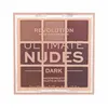 Image de Fard à paupières - Makeup Revolution London - Palette Ultimate Nudes - Teinte Neutre - Couleur Marron