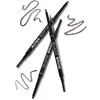 Image de Crayon sourcils - MAKE UP REVOLUTION - Relove by Revolution - Marron foncé - Double extrémité - Pointe angulaire