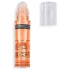 Image de Huile à Lèvres - Relove By Revolution - ROLL BABY LIP OIL - Papaye - Rose - Gloss 15ml