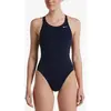 Image de Maillot de bain Nike Swim Hydrastrong Solids bleu marine femme - 28