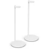 Image de Pied Sonos ERA 100 - Blanc X2 Support pour Sonos One Era 100
