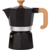 Image de Machine Expresso La Cafetière Venice 150ml Aluminium Noir