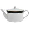Image de Théière Mikasa Luxe Deco Porcelaine Fine Or Véritable