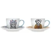 Image de Coffret 2 tasses thé Tipperleyhill, Mikasa - Mikasa