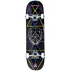 Image de Skateboard Complet - ENUFF - Geo Skull - 8 pouces - Mixte - Glisse urbaine