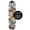 Image de ENUFF Skateboard Complet Meltworld Dazed - Skateboards Complets