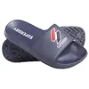 Image de Tongs Superdry F3-Flip Flop Femme - Eclipse Navy - 38 EU - Textile - Adulte - Bleu