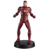 Image de Statuette - EAGLEMOSS - Iron Man Mark XLVI - 14 cm - Plastique et résine - Rouge
