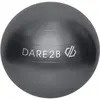 Image de Gym ball avec pompe Dare 2B Gris DUE535-685