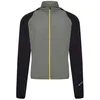 Image de Veste coupe-vent - Dare 2b - Modèle Agave Noir - Ultra légère - Respirante - Manches amovibles