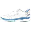 Image de Chaussure de running Homme Mizuno Wave Exceed Tour 5 Cc - Blanc - Toutes surfaces