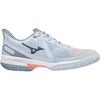 Image de Chaussures de tennis femme Mizuno Wave Exceed Tour CC wos Violet 38 61GC227504