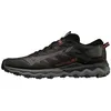 Image de Chaussure de running Mizuno Wave Daichi 7 GTX - MIZUNO - Noir - Mixte - Drop 10 mm - Occasionnel