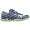 Image de Baskets Running Femme MIZUNO Wave Daichi 7 Graphite - Régulier - Wave Rider