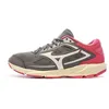 Image de Chaussures de Running Gris/Rose Femme Mizuno Spark 7