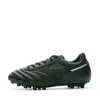 Image de Chaussures de football Noir Mixte Enfant Mizuno Morelia II Club AG
