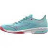 Image de Chaussures de tennis femme Mizuno Wave Exceed Tour 5 AC Turquoise 40 61GA227120