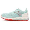 Image de Chaussures de Padel Bleu Femme Mizuno Enforce Tour
