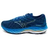 Image de Chaussures de running - MIZUNO - Wave Rider 26 - Bleu - Homme - Course sur piste