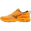 Image de Chaussures de course - MIZUNO - Wave Rider GTX - Orange - Gris - Gore-Tex