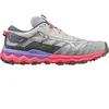 Image de Chaussure de running - Mizuno - Wave Daichi 7 - Gris - Trail - Régulier