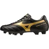 Image de Chaussures De Football Mizuno Morelia Ii Club - MIZUNO - Noir - Mixte - Football - Moulés - Synthétique (AG)