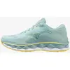 Image de Chaussures Mizuno Wave Sky 7 bleu gris femme - 36.5