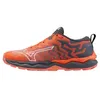 Image de Chaussure de trail MIZUNO WAVE DAICHI 8 femme - Orange - Trail - Régulier - Running - Adulte - Drop 6 mm