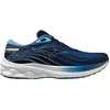 Image de Chaussures de course - MIZUNO - Wave Skyrise 5 - Bleu - Taille 425 EU - Usage régulier