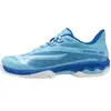 Image de Chaussures de tennis Mizuno Wave Exceed Light AC Wos Bleu 38,5 61GA231926