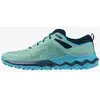 Image de Chaussures Mizuno Wave Ibuki 4 GORE-TEX vert noir femme - 42.5