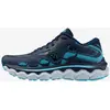 Image de Chaussures Mizuno Wave Horizon 7 bleu marine femme - 36.5