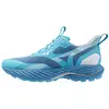 Image de Chaussures Mizuno Wave Rider 3 bleu femme - 44.5