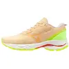 Image de Chaussures Mizuno Wave Prodigy orange vert femme - 43