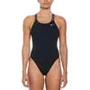 Image de Maillot de bain Nike Swim Sport Spiderback noir femme - 32