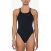 Image de Maillot de bain Nike Swim Sport Spiderback noir femme - 36
