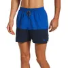 Image de Maillot de bain Nike Volley 5 bleu - L