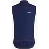 Image de Gilet Rapha Core bleu foncé logo blanc - S