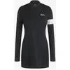 Image de Maillot Rapha Long manches longues noir femme - S
